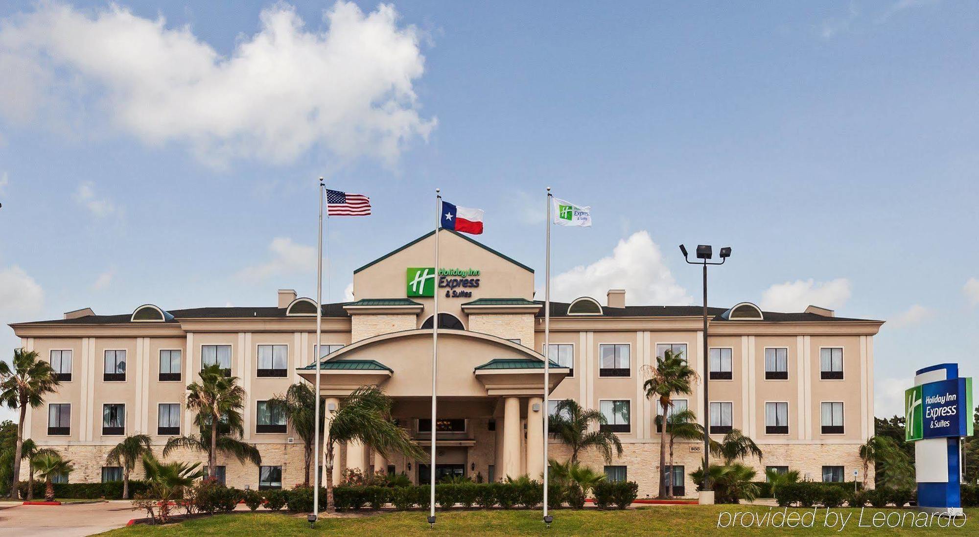 Holiday Inn Express Houston-Alvin, An Ihg Hotel Eksteriør bilde