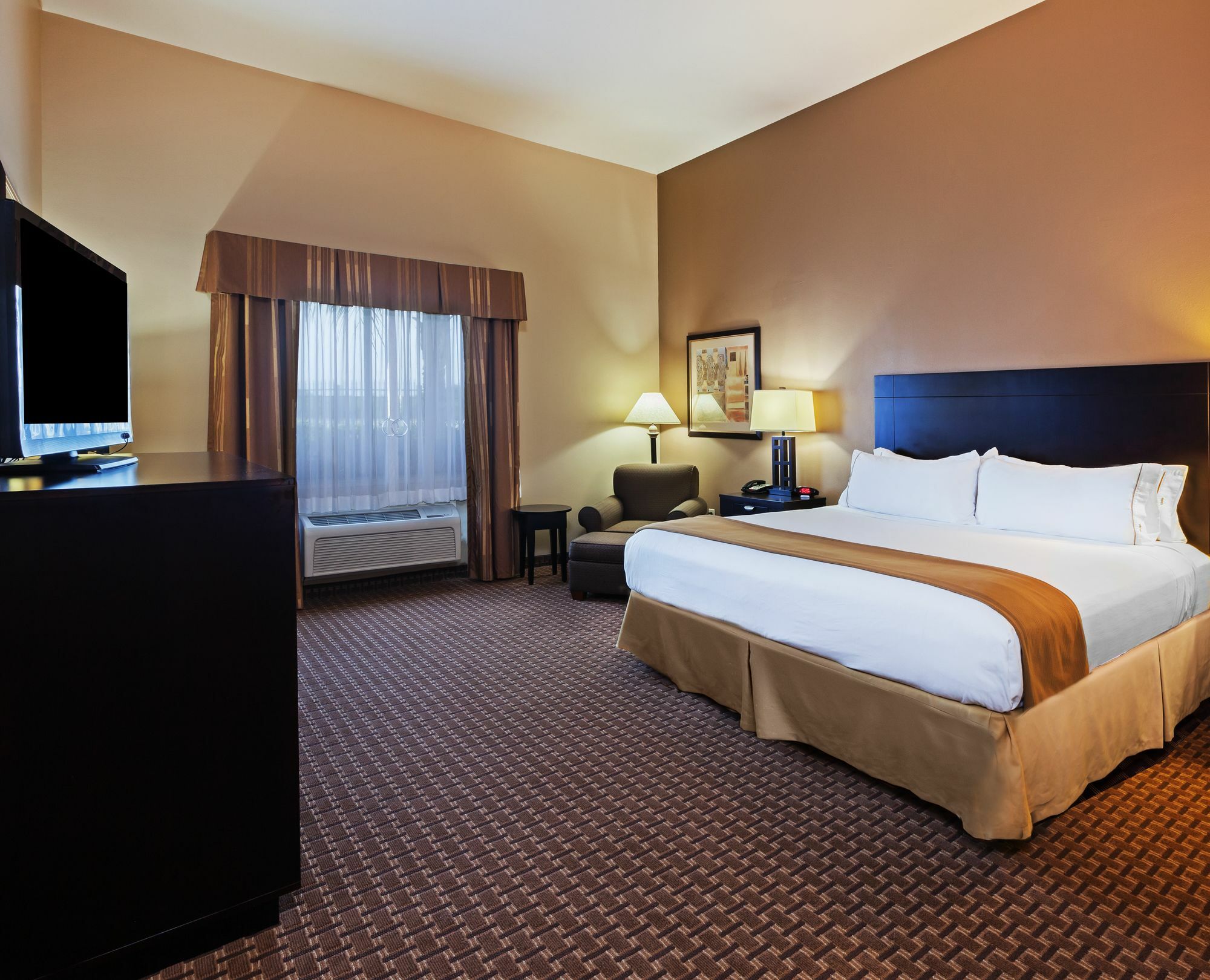 Holiday Inn Express Houston-Alvin, An Ihg Hotel Eksteriør bilde